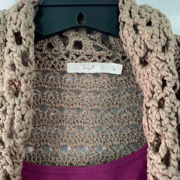 Perfect fall funky sweater - Picture 2 of 9